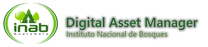 INAB Digital Asset Manager